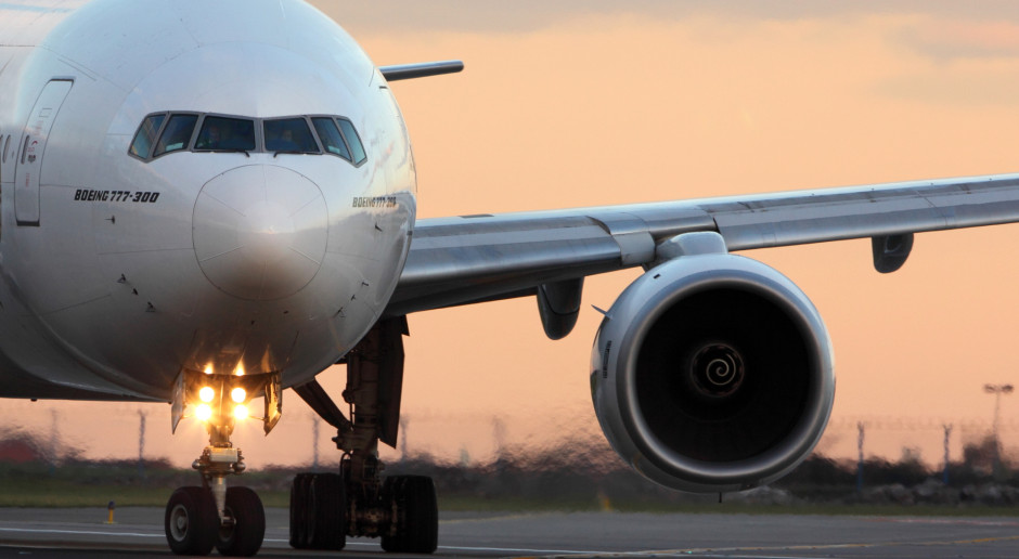 Boeing 777 lądował awaryjnie w Moskwie