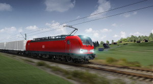 Nowe mocne lokomotywy dla DB Cargo Polska