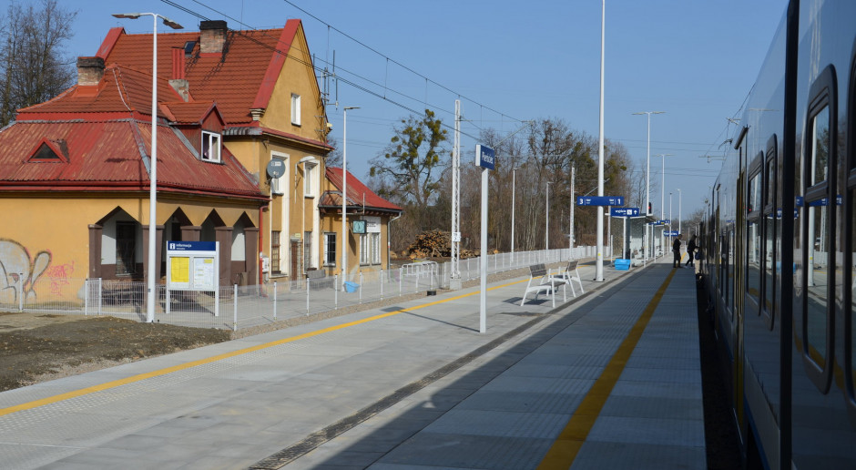 Warte 460 mln prace na linii kolejowej w Beskidy