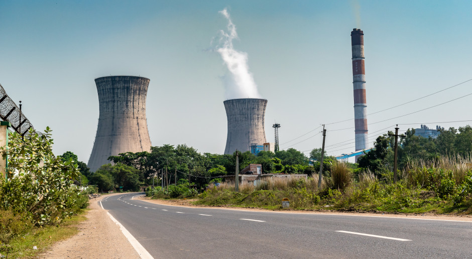 Indie zwiększą wydobycie węgla oraz moc elektrowni węglowych