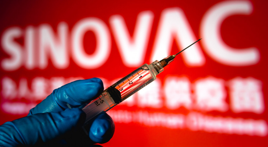 Największym rozczarowaniem dla Pekinu jest fakt, że żadnej chińskiej szczepionce nie udało się wejść na rynek kazaski Fot. Shutterstock