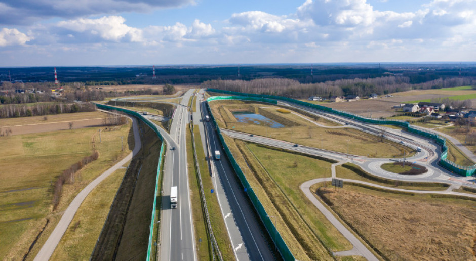 Intercor wygrał przetarg na budowę autostrady A2