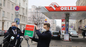 Burza wokół cen paliw, czyli kto tak naprawdę "łupi Polaków"