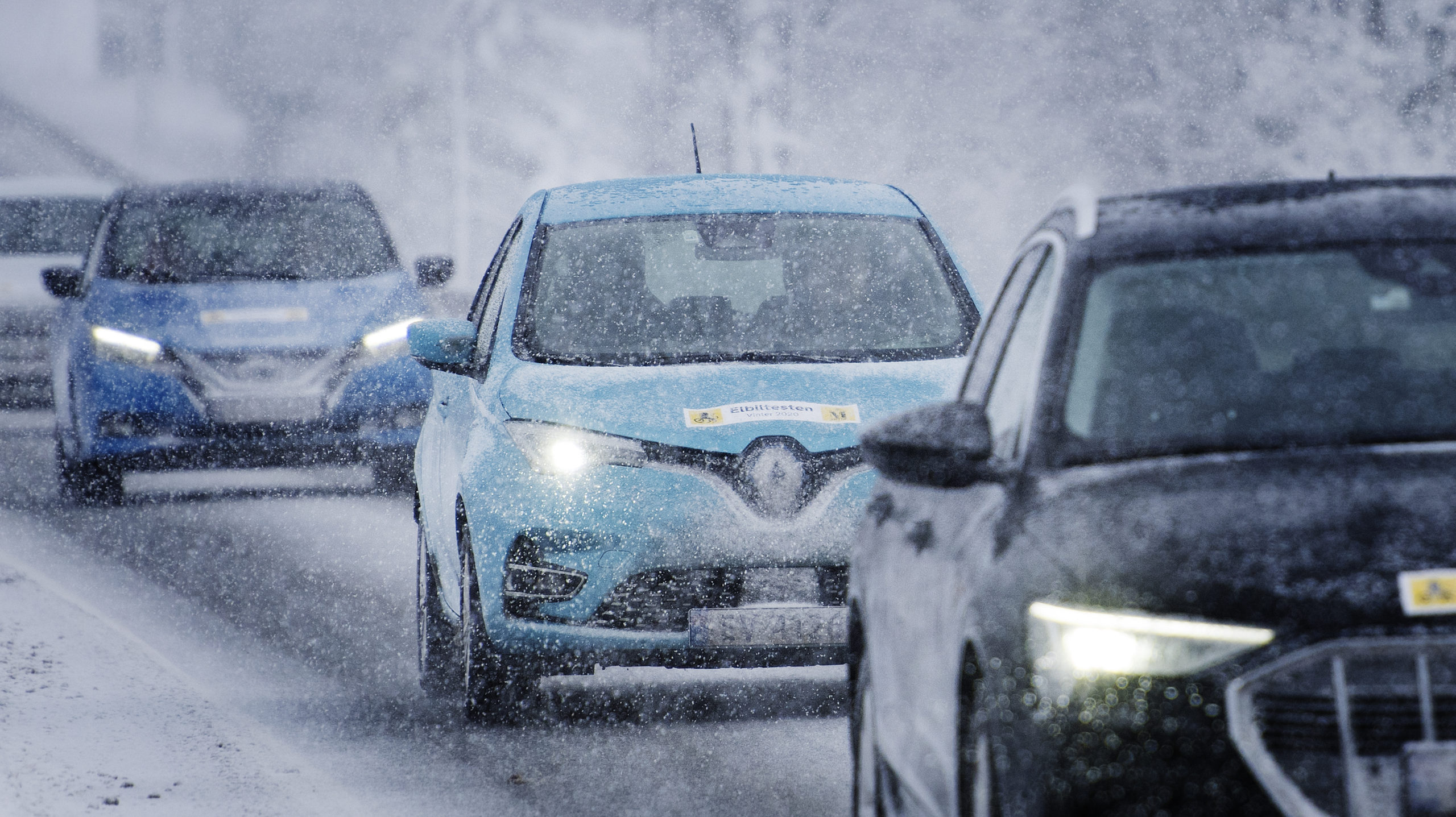 Elektryczne Auta Nie "Padają" W Zimie. Ale Wymagają Specjalnego Traktowania - Motoryzacja