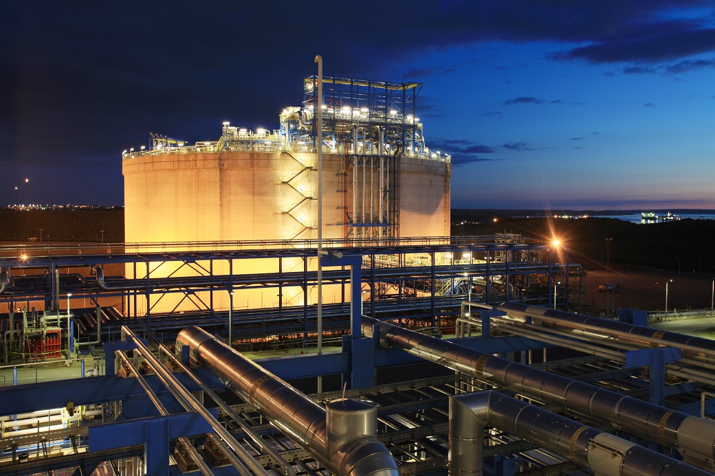 Terminal LNG to klucz do naszego bezpieczeństwa energetycznego. Fot. mat. pras.