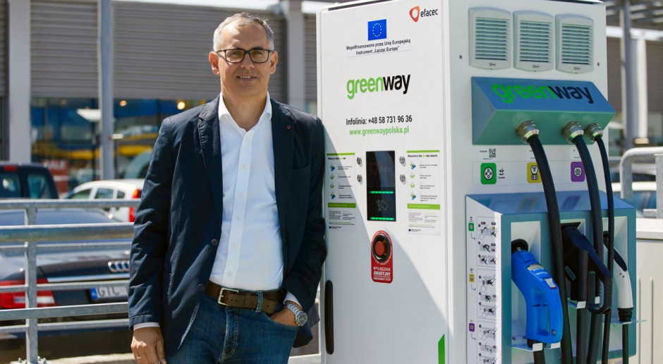 GreenWay narzeka na ustawę. Nawet 5 tys. stacji ładowania trafi na sprzedaż