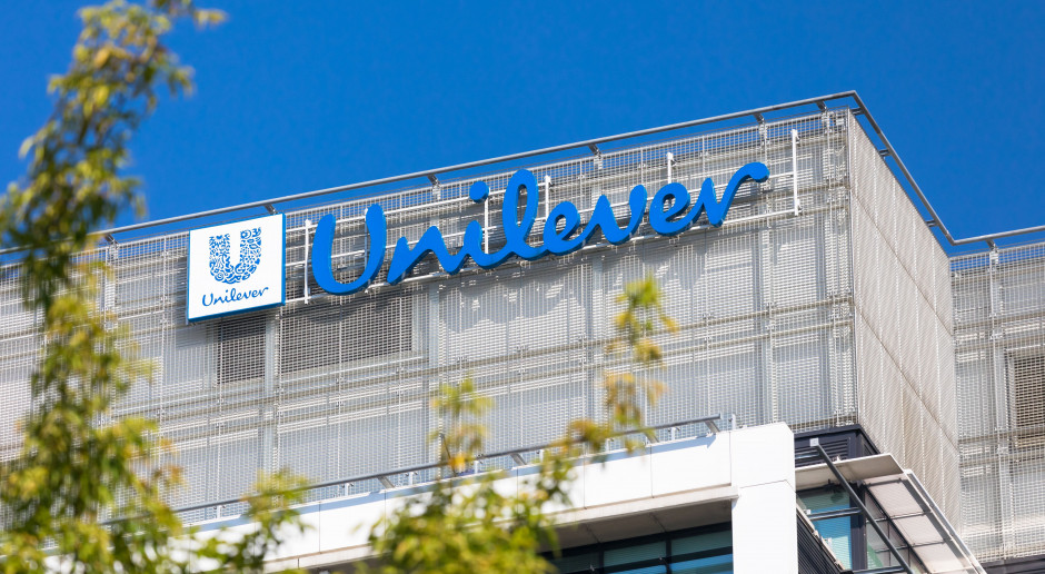 Unilever przewyższył oczekiwania analityków