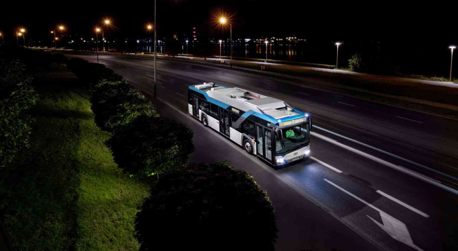 Solaris z gigantycznym zamówieniem na elektryczne autobusy