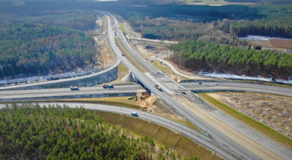 Nowe autostrady, ekspresówki i obwodnice w 2021 roku. Znamy daty ich otwarcia