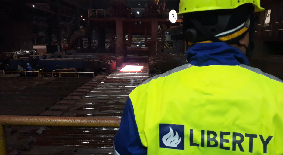Brytyjski rząd rozważa scenariusz pomocy dla Liberty Steel. Co z Hutą Częstochowa?