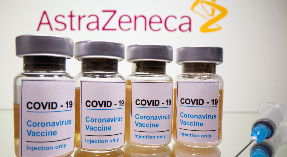 USA: Regulator zakwestionował dane z badań nad szczepionką AstraZeneki