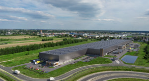 Ruszyła pierwsza inwestycja logistyczna GLP w Polsce
