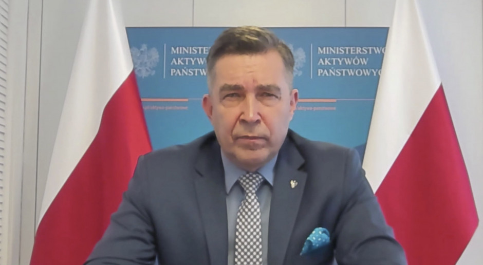 Najpierw Sasin, potem Gryglas. Minister nie rozstaje się ze zbrojeniówką