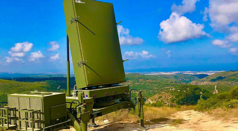 Słowackie wojsko kupi izraelskie radary