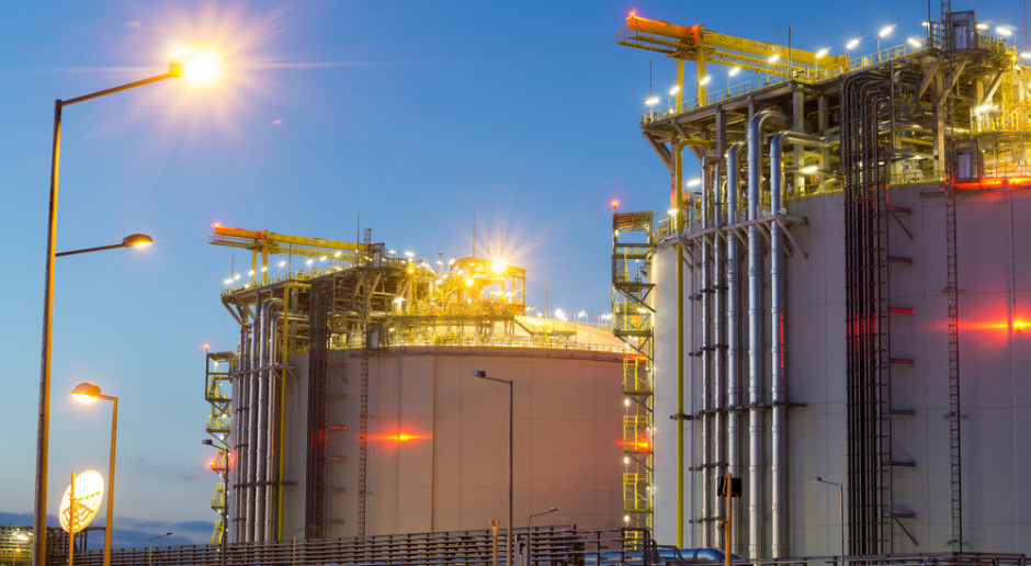 Połączenie spółek Gaz-System i Polskie LNG