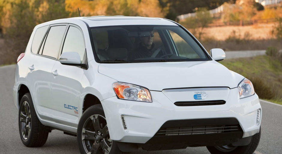 Toyota i Tesla znowu wspólnie opracują SUV?