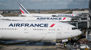 Air France-KLM kupuje zrównoważone paliwo lotnicze. Co na to LOT?