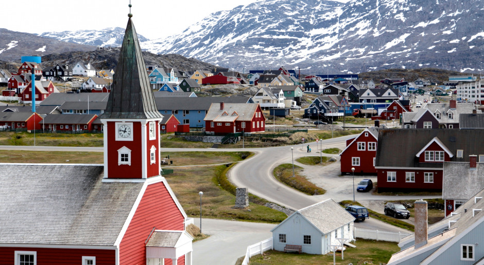 Grenlandia: Opozycja wygrała wybory - losy ogromnej kopalni niepewne