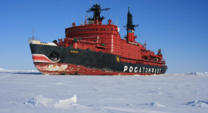 Wreszcie powstanie dok pływający dla rosyjskich lodołamaczy