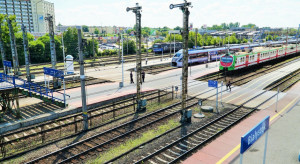 Przebudowa Rail Baltica na Podlasiu wchodzi w kolejny etap