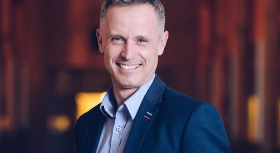 Paweł Bogacz wskazuje, że w Azji podchodzi się do węgla zupełnie inaczej niż w UE. Fot. arch.