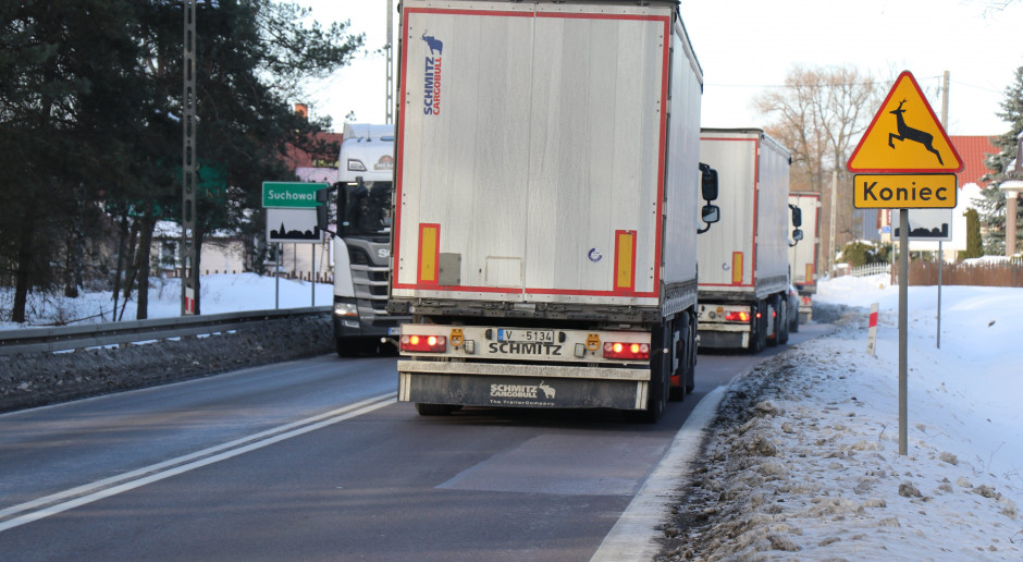Oferta Budimeksu najkorzystniejsza w przetargu na obwodnicę Suchowoli