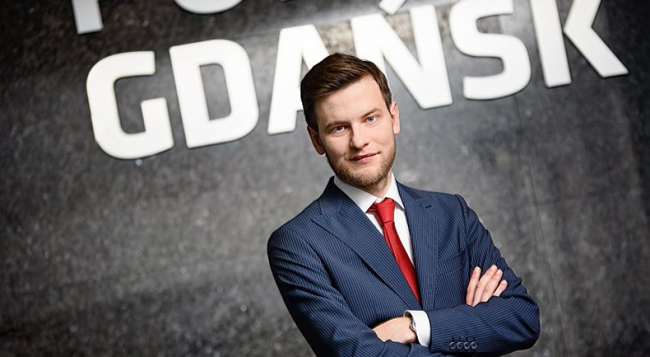 Patryk Felmet w zarządzie CPK. Będzie odpowiadał m.in. za wizerunek portu