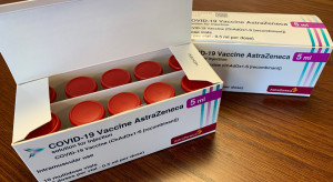 Komisja Europejska rezygnuje z dodatkowych szczepionek od firmy AstraZeneca