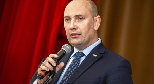 Sebastian Chwałek prezesem Polskiej Grupy Zbrojeniowej