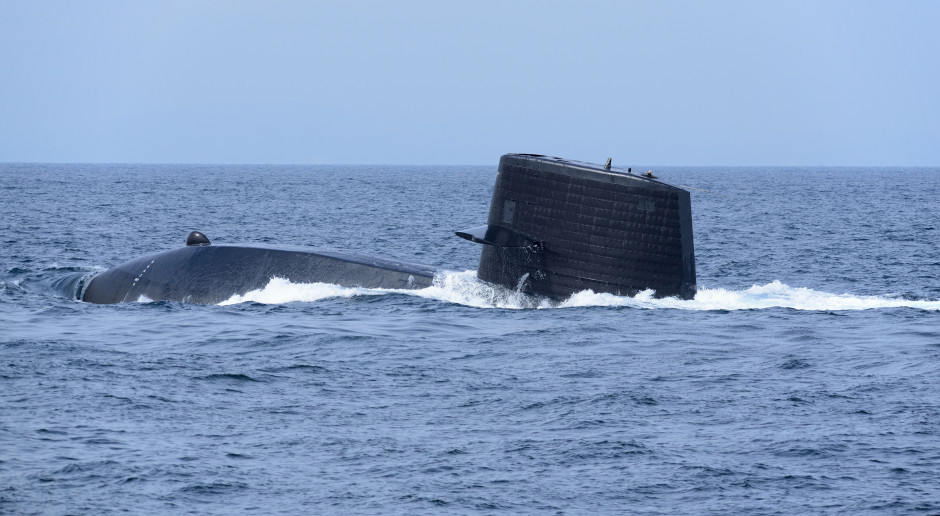 Korea Płn. zbudowała okręt podwodny, który może wystrzeliwać rakiety balistyczne