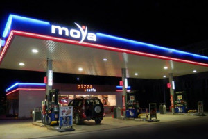Moya dostanie 17 mln zł na na budowę stacji ładowania elektryków