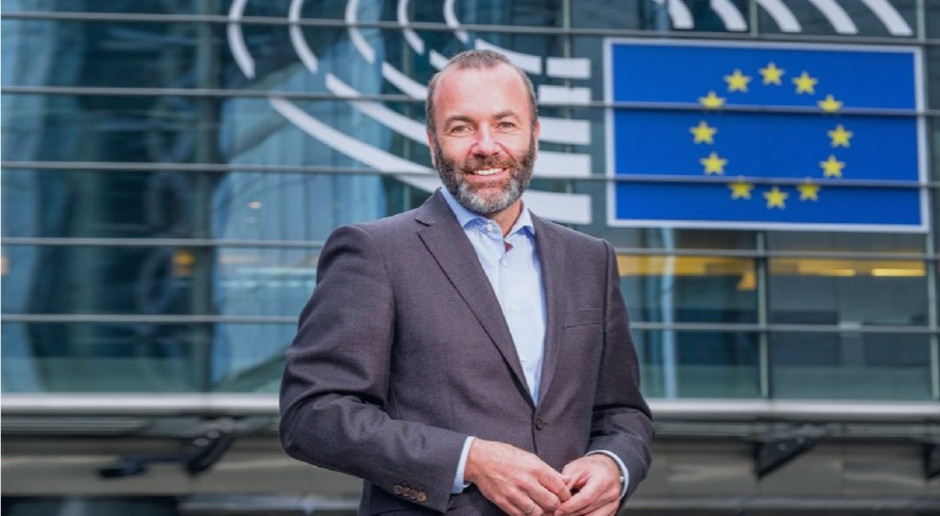 Manfred Weber: w razie eskalacji na Ukrainie Nord Stream 2 nie do utrzymania