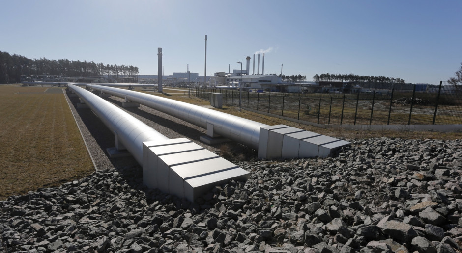 Nord Stream dostarczył już 400 mld m3 gazu