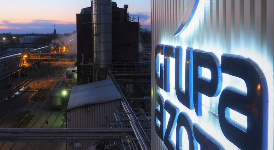 Grupa Azoty: musimy mieć dostęp do gazu dopóki nie zmienimy technologii