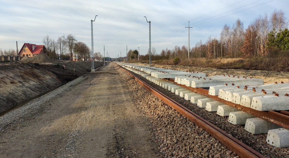 Podkarpackie: PKP PLK ogłosiły przetarg m.in. na remont linii Mielec-Padew