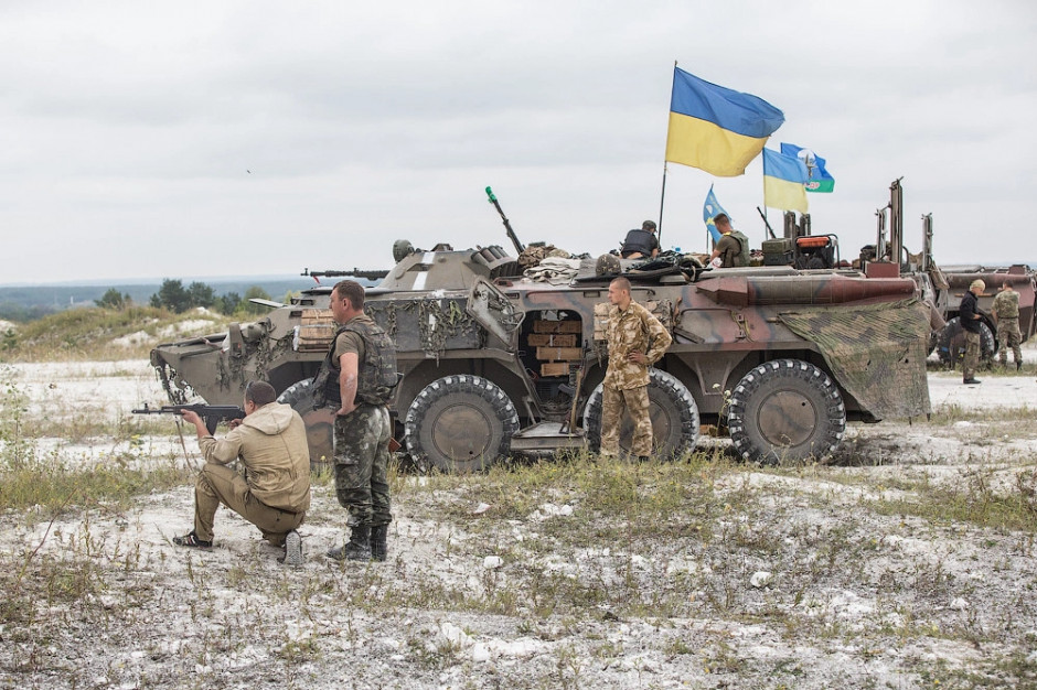 La France va envoyer des véhicules blindés et opérer en Ukraine
