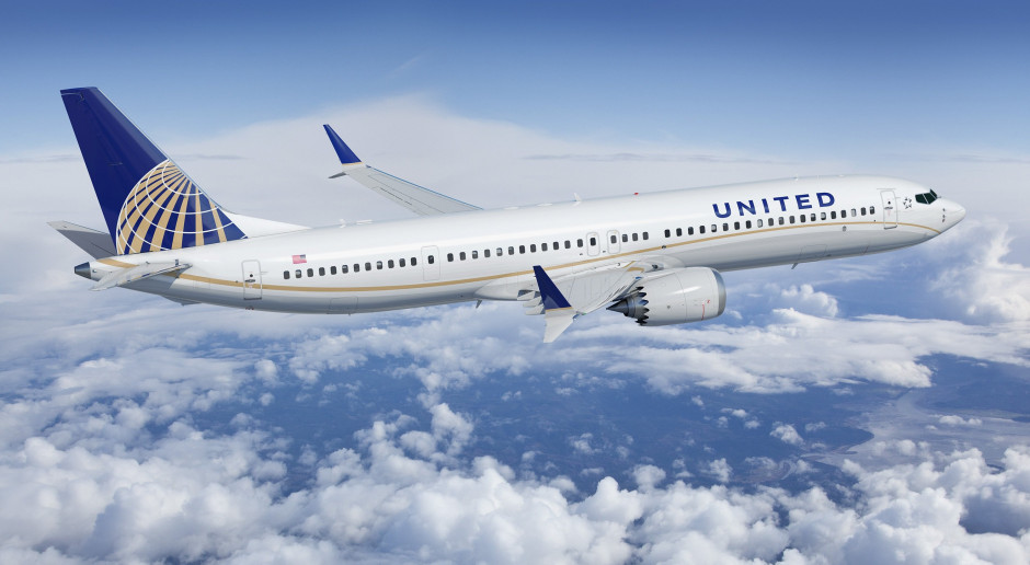 United Airlines czeka na lato