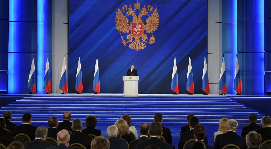 Rosja: Oficjalna strona Kremla przestała działać