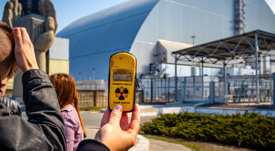 MAEA straciła kontakt z systemami monitoringu promieniowania w Czarnobylu