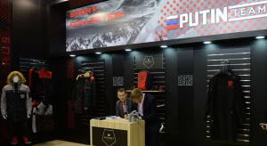 Putin Team wkracza do Europy z kolekcją ubrań