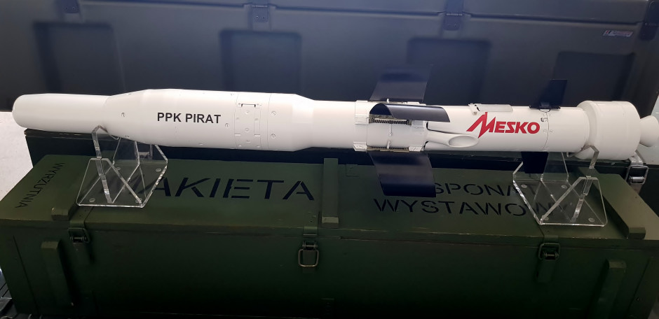 Pirat produkowany w Mesku fot. Mesko.jpg