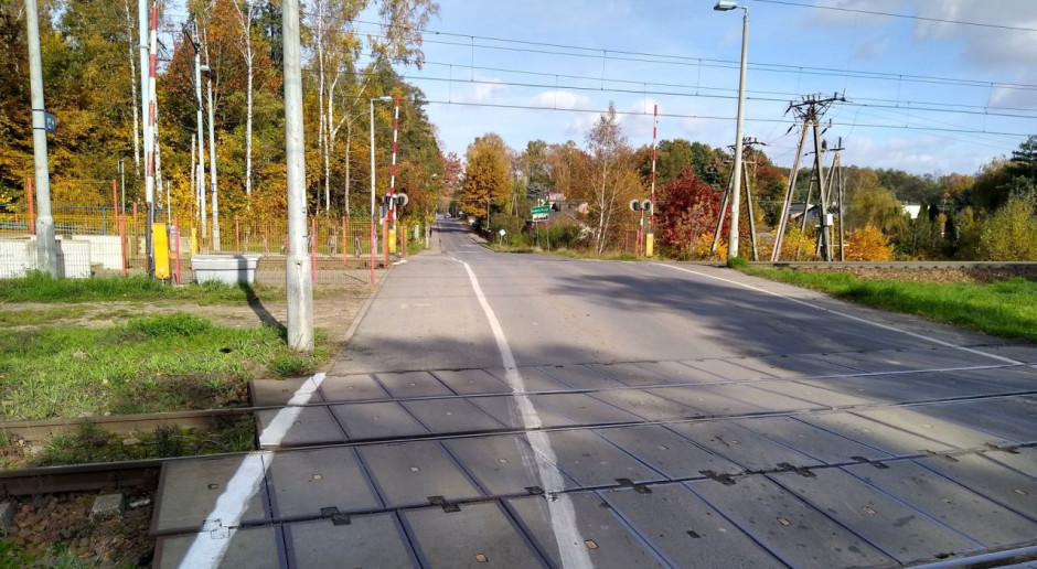 W Andrespolu powstanie wiadukt kolejowy za prawie 30 mln zł