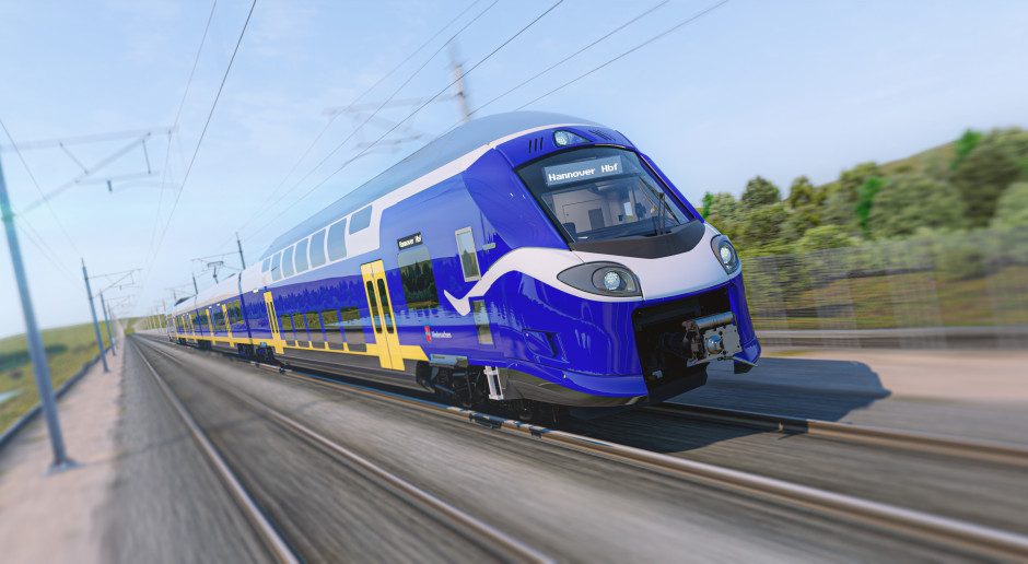 Alstom Konstal wyprodukuje pociągi dla niemieckiego przewoźnika