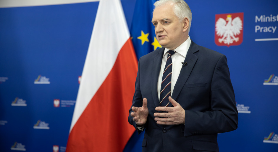 Handel, siłownie i część gastronomii zostaną otwarte