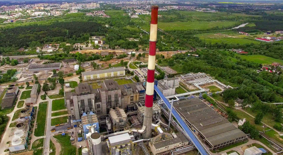 Veolia wychodzi z węgla w Poznaniu i stawia na nowe paliwo
