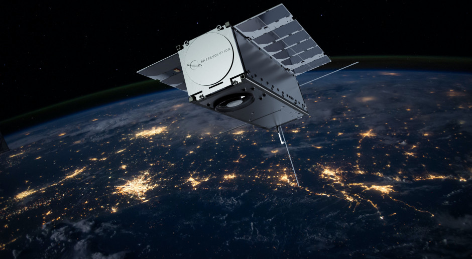 Wrocławska spółka chce podbić kosmos. Docelowo 1500 satelitów