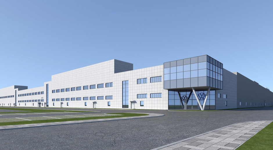 Volkswagen buduje zieloną fabrykę elektryków, ale nie w Europie