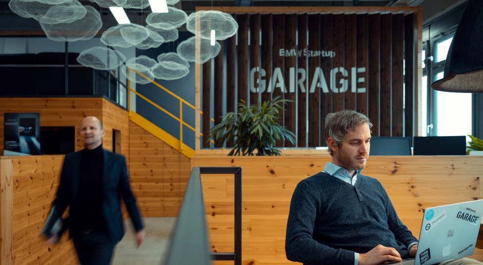 BMW szuka w startupach drogi do zrównoważonego rozwoju