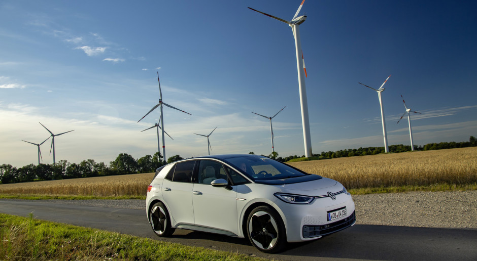 W cztery lata Volkswagen wyda 14 mld euro na dekarbonizację