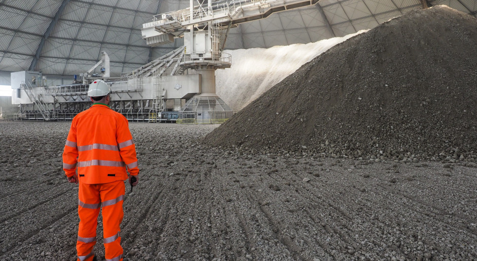 Polska drugim producentem cementu w Europie